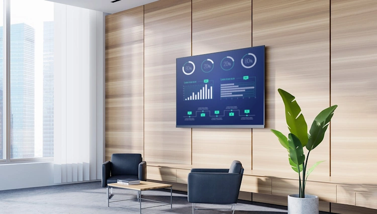 Телевидение для бизнеса от Ростелеком в деревня Семенигино (Владимирская область)